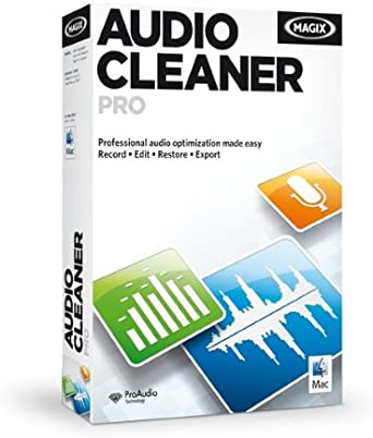 audio cleaner for mac